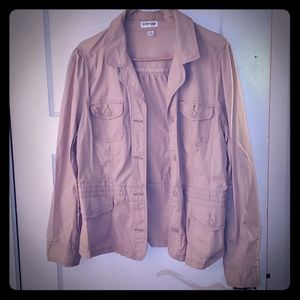 🦚St Johns Bay Utility Jacket Sz XL